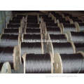 10mm galvanized wire rope price per meter